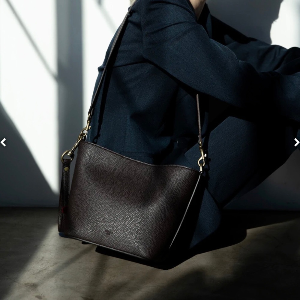 Angela Roi Angelou Bucket Bag